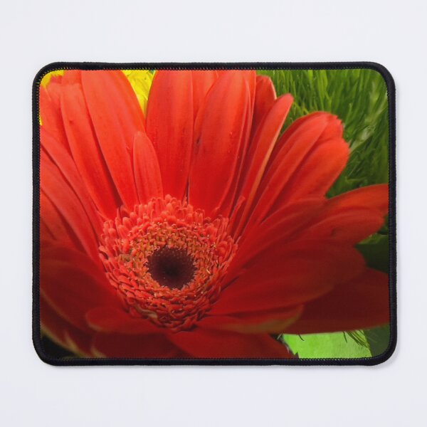 Item preview, Red Gerbera Daisy designed and sold by Betsy Phillips.