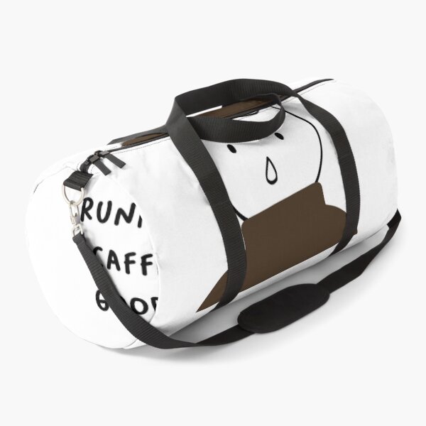 Item preview, Running on caffeine & good vibes | Handwritten-style Font designed and sold by RM-Journey.