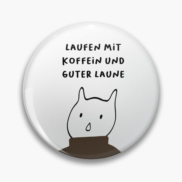 Item preview, Laufen mit Koffein und guter Laune | Handwritten-style Font designed and sold by RM-Journey.