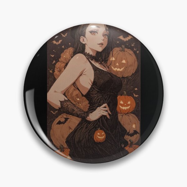 Item preview, Black Haired Gorgeous and Bored designed and sold by KillerCrafts.