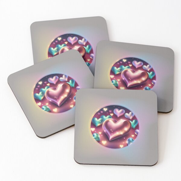 Item preview, Beautiful Hearts That Calm designed and sold by AvrilDesigns06.