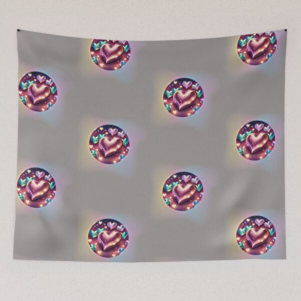 Item preview, Beautiful Hearts That Calm designed and sold by AvrilDesigns06.