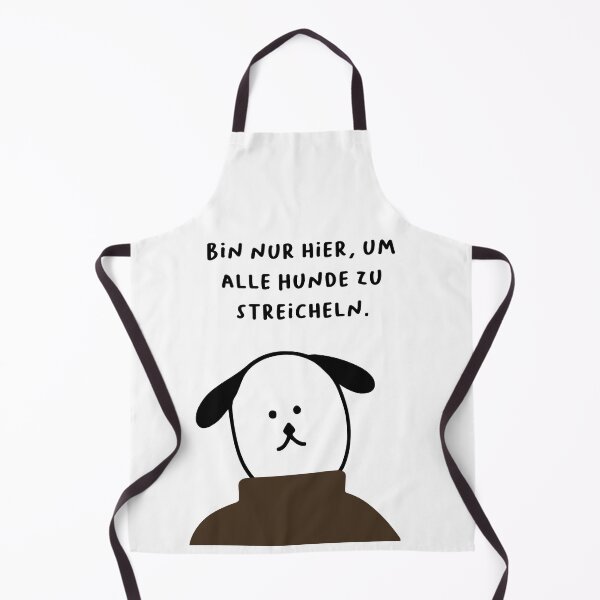 Item preview, Bin nur hier, um alle Hunde zu streicheln. | Handwritten-style Font designed and sold by RM-Journey.