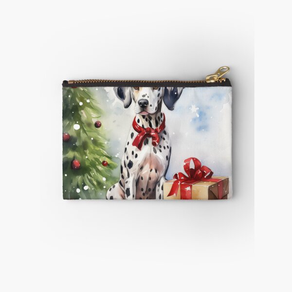 Artikelvorschau, Weihnachtsdalmatiner entworfen und verkauft von Samuelsboro.