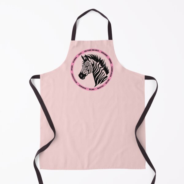 Item preview, Zebra Attributes designed and sold by 4-EverGreen.