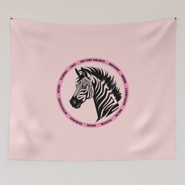 Item preview, Zebra Attributes designed and sold by 4-EverGreen.
