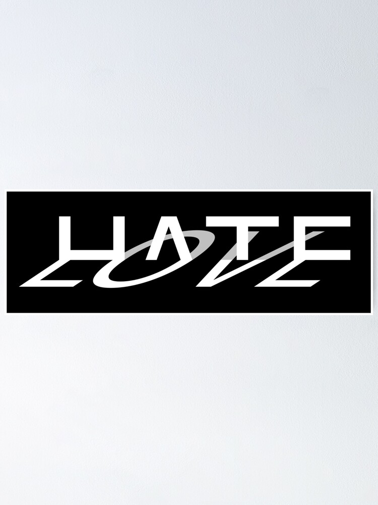 Love & Hate - Love & Hate | Poster