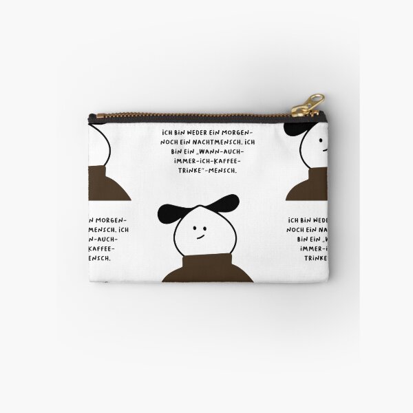 Item preview, Ich bin weder ein Morgen- noch ein Nachtmensch. Ich bin ein „Wann-auch-immer-ich-Kaffee-trinke“-Mensch. | Handwritten-style Font designed and sold by RM-Journey.