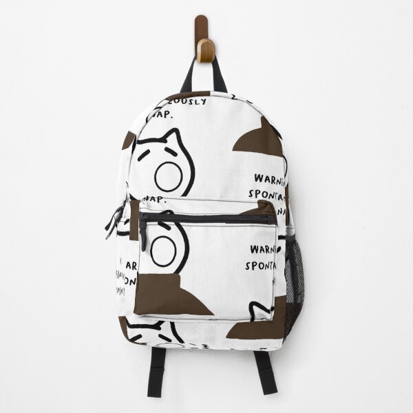 Item preview, Warning: May spontaneously nap. | Handwritten-style Font designed and sold by RM-Journey.