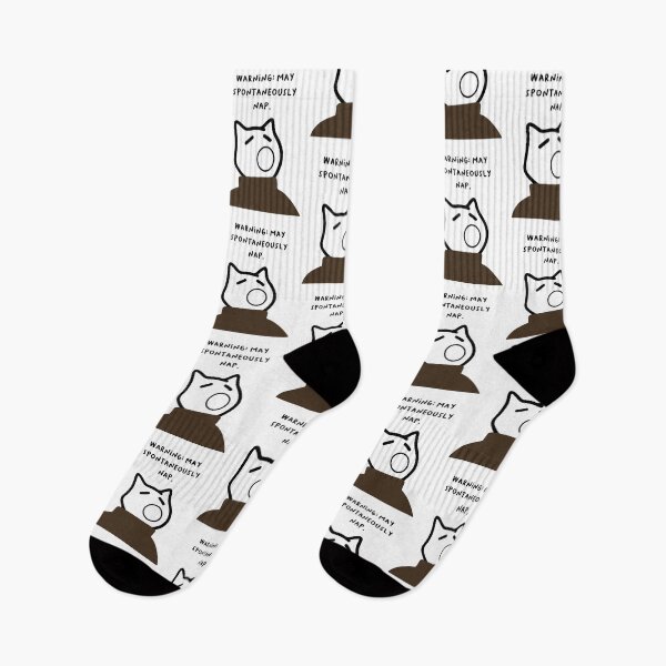 Item preview, Warning: May spontaneously nap. | Handwritten-style Font designed and sold by RM-Journey.