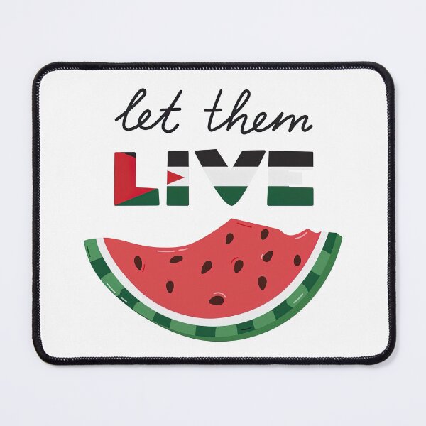 Item preview, Watermelon Palestine, Free Palestine designed and sold by graphic-genie.