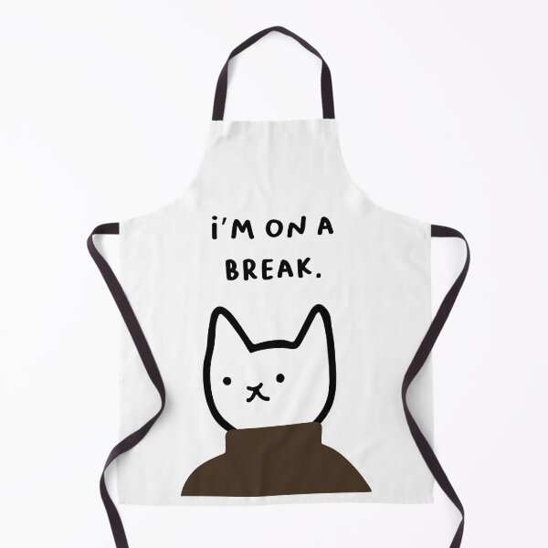 Item preview, I’m on a break. | Handwritten-style Font designed and sold by RM-Journey.