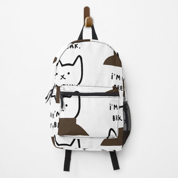 Item preview, I’m on a break. | Handwritten-style Font designed and sold by RM-Journey.