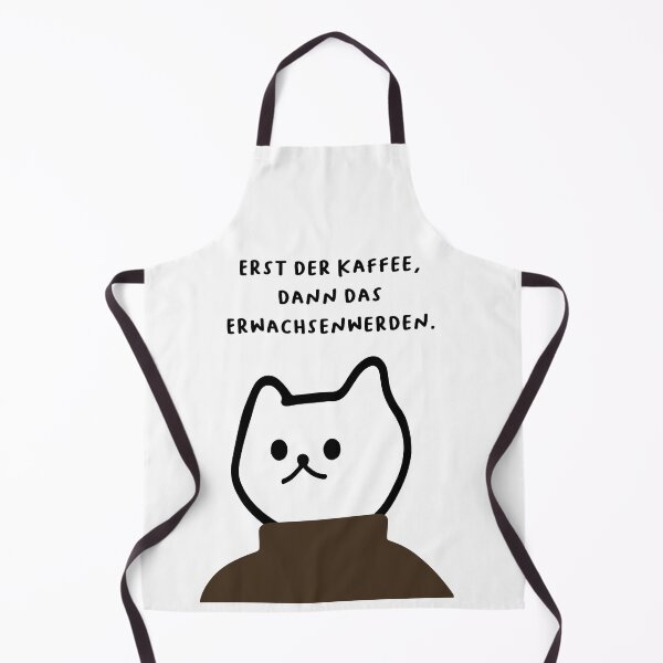 Item preview, Erst der Kaffee, dann das Erwachsenwerden. | Handwritten-style Font designed and sold by RM-Journey.