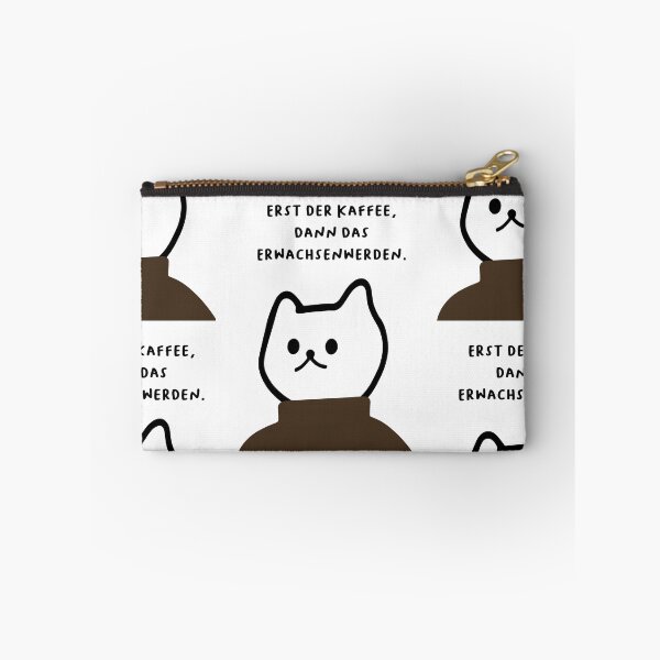 Item preview, Erst der Kaffee, dann das Erwachsenwerden. | Handwritten-style Font designed and sold by RM-Journey.