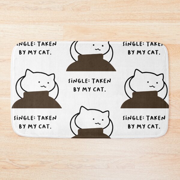 Item preview, Single: Taken by my cat. | Handwritten-style Font designed and sold by RM-Journey.