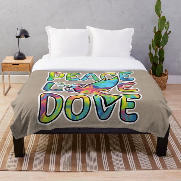 Item preview, Peace love dove designed and sold by Alohamagic.