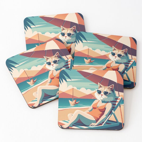 Item preview, FemalePersianCat  designed and sold by Whose-sweat.