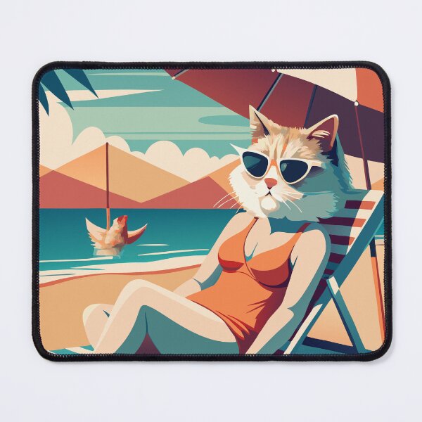 Item preview, FemalePersianCat  designed and sold by Whose-sweat.