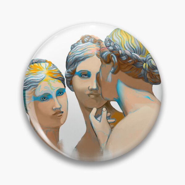 Item preview, The Three Graces designed and sold by Fash4You.