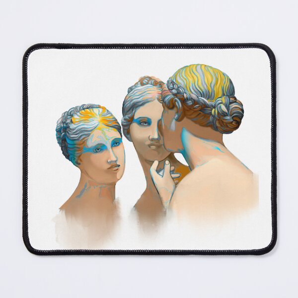 Item preview, The Three Graces designed and sold by Fash4You.