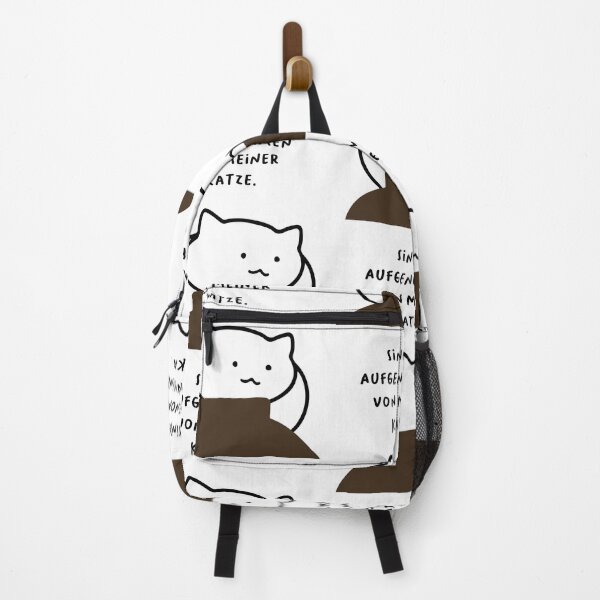 Item preview, Single: Aufgenommen von meiner Katze. | Handwritten-style Font designed and sold by RM-Journey.