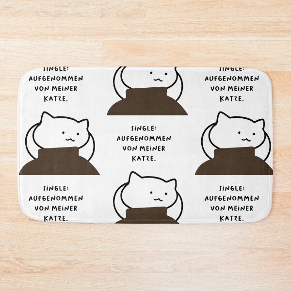 Item preview, Single: Aufgenommen von meiner Katze. | Handwritten-style Font designed and sold by RM-Journey.