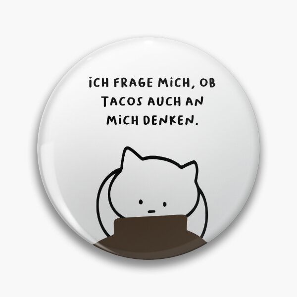 Item preview, Ich frage mich, ob Tacos auch an mich denken. | Handwritten-style Font designed and sold by RM-Journey.