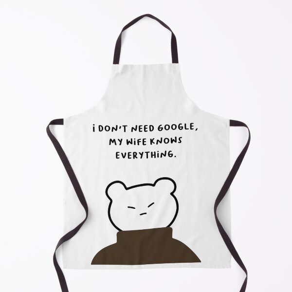 Item preview, I don't need Google, my wife knows everything. | Handwritten-style Font designed and sold by RM-Journey.