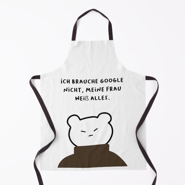Item preview, Ich brauche Google nicht, meine Frau weiß alles. | Handwritten-style Font designed and sold by RM-Journey.