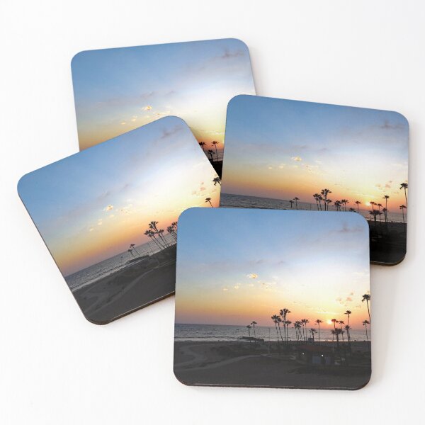 Item preview, Dockweiler Beach designed and sold by supernova23.