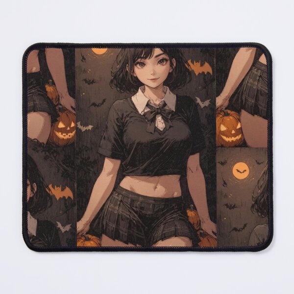 Item preview, Black Skirt Schoolgirl designed and sold by KillerCrafts.