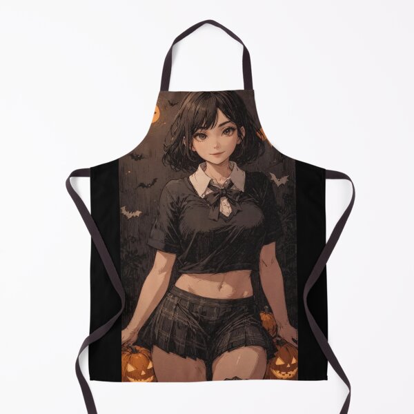 Item preview, Black Skirt Schoolgirl designed and sold by KillerCrafts.