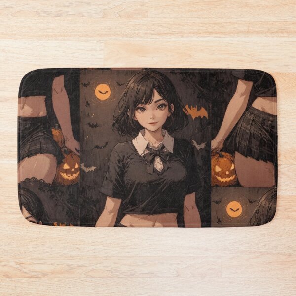 Item preview, Black Skirt Schoolgirl designed and sold by KillerCrafts.
