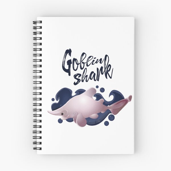 Item preview, Goblin Shark designed and sold by Leontidai.