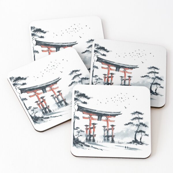 Item preview, Shinto shrines japanese designed and sold by goodday Japan.