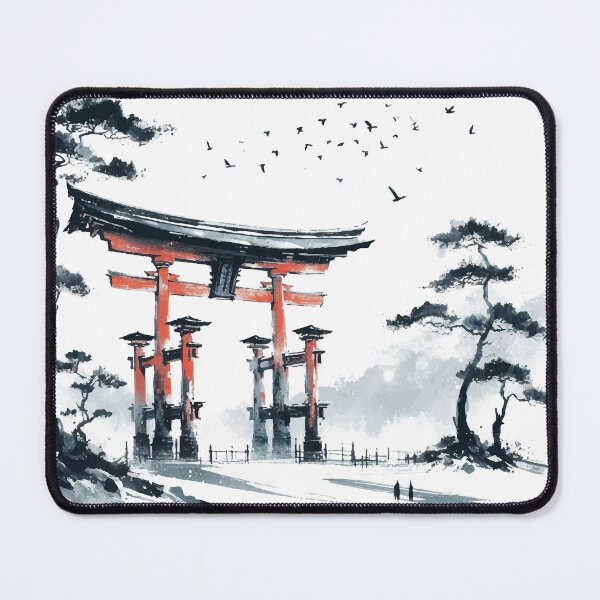 Item preview, Shinto shrines japanese designed and sold by goodday Japan.