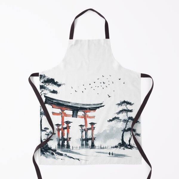 Item preview, Shinto shrines japanese designed and sold by goodday Japan.