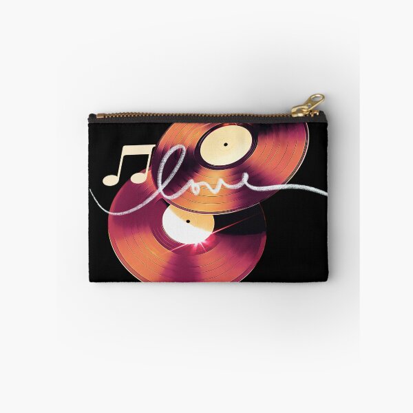 Item preview, Love Music On Vinyl  designed and sold by BrightrDayMusicArt.