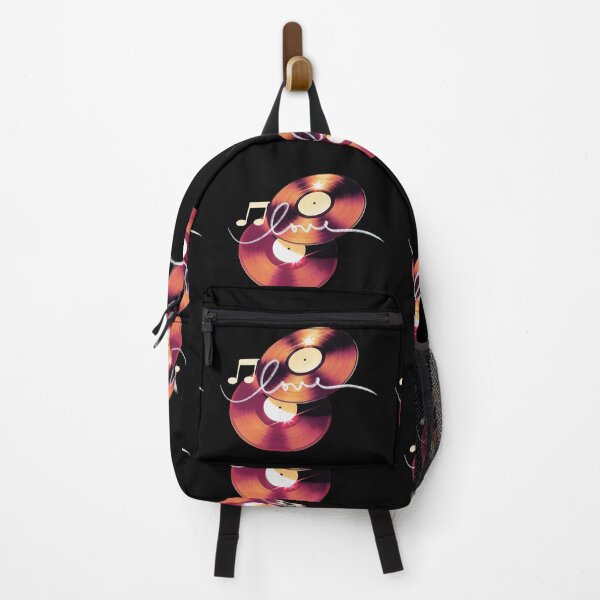 Item preview, Love Music On Vinyl designed and sold by BrightrDayMusicArt.