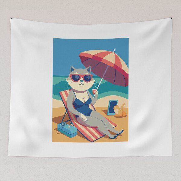Item preview, FemalePersianCat  designed and sold by Whose-sweat.