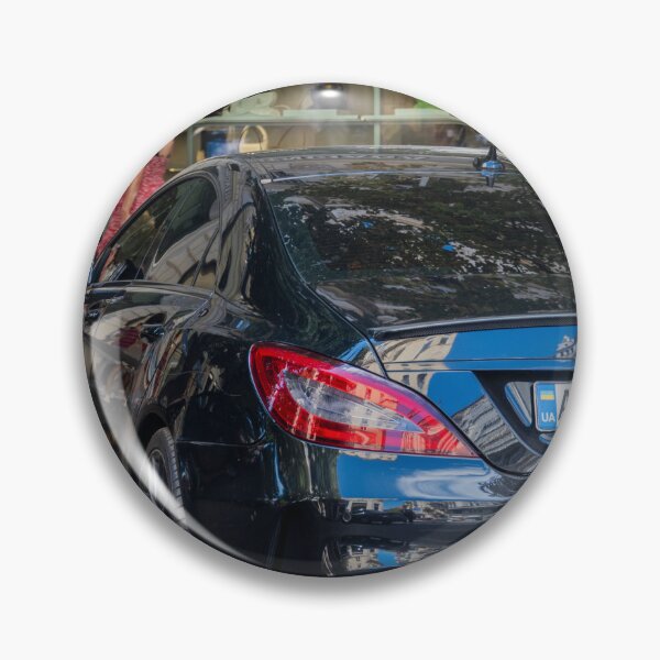 Item preview, Mercedes CLS63 designed and sold by VitaliiShop.