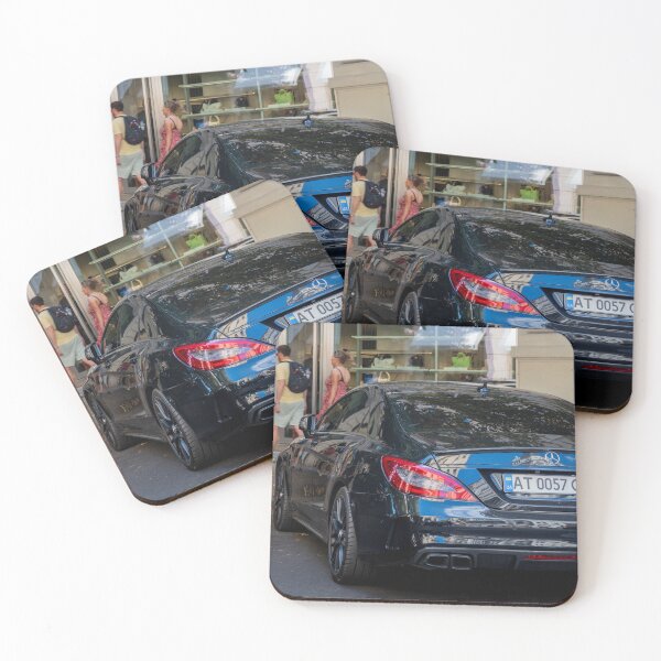 Item preview, Mercedes CLS63 designed and sold by VitaliiShop.