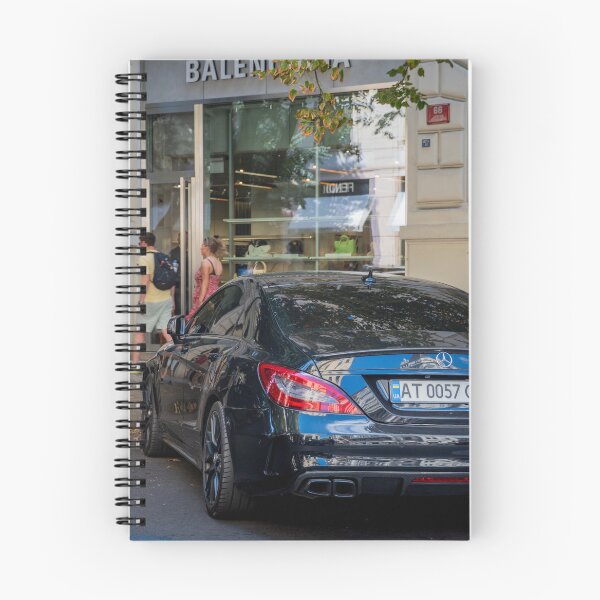 Item preview, Mercedes CLS63 designed and sold by VitaliiShop.