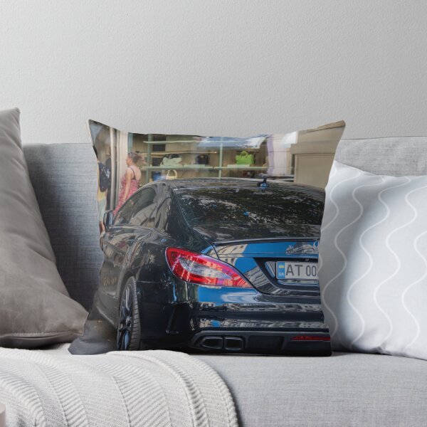 Item preview, Mercedes CLS63 designed and sold by VitaliiShop.