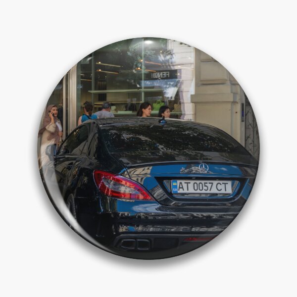 Item preview, Mercedes CLS63 designed and sold by VitaliiShop.