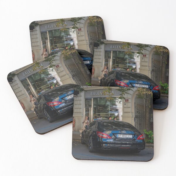 Item preview, Mercedes CLS63 designed and sold by VitaliiShop.