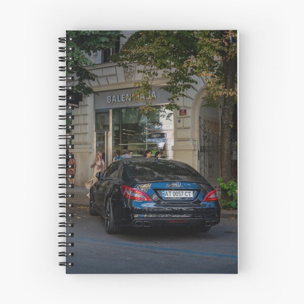 Item preview, Mercedes CLS63 designed and sold by VitaliiShop.