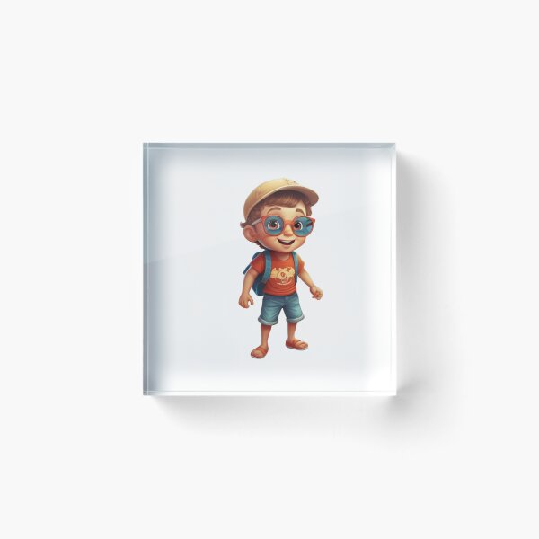 Item preview, beach boy designed and sold by Artistasia.