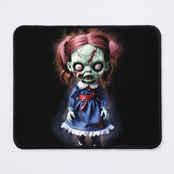 Item preview, zombie doll designed and sold by LevonsCrazyArt.
